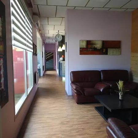 - Restaurant Du - Agen מלון Boé