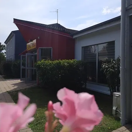 מלון - Restaurant Du - Agen Boé