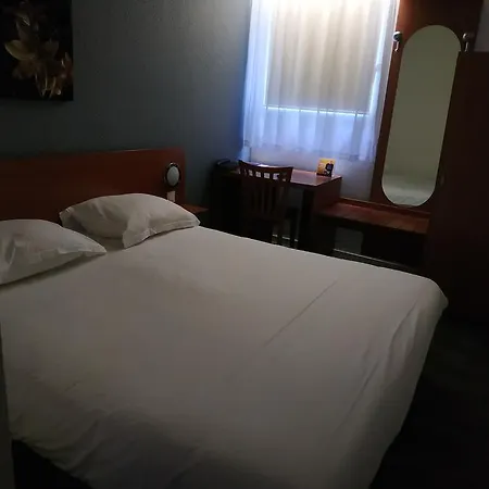 מלון - Restaurant Du - Agen Boé