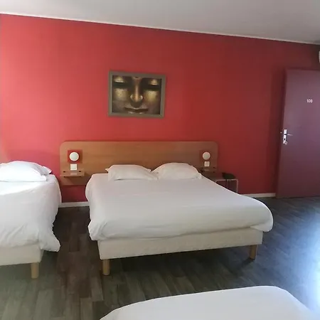 - Restaurant Du - Agen מלון