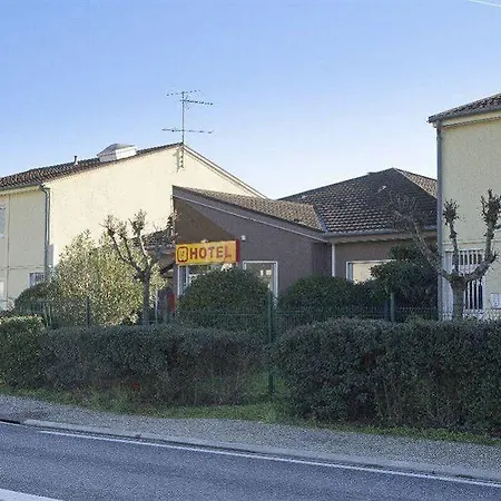Hotel - Restaurant Du - Agen 2*