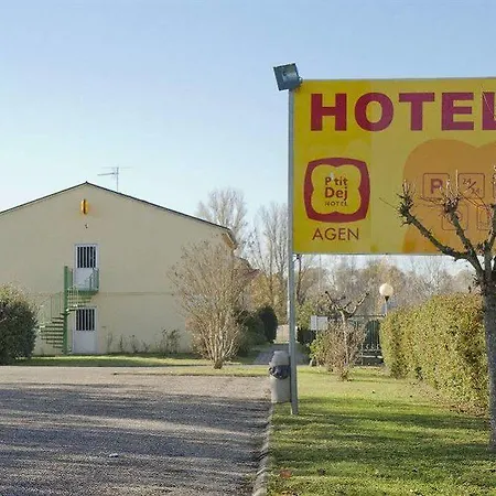 Hotel - Restaurant Du - Agen 2*