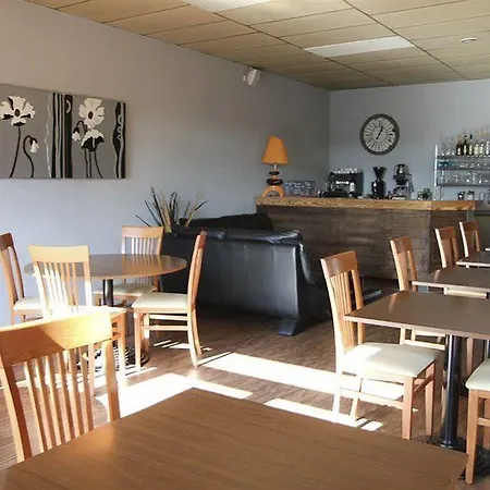 מלון - Restaurant Du - Agen Boé