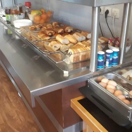 מלון - Restaurant Du - Agen Boé