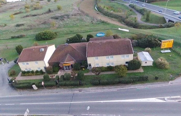 - Restaurant Du - Agen Hotel