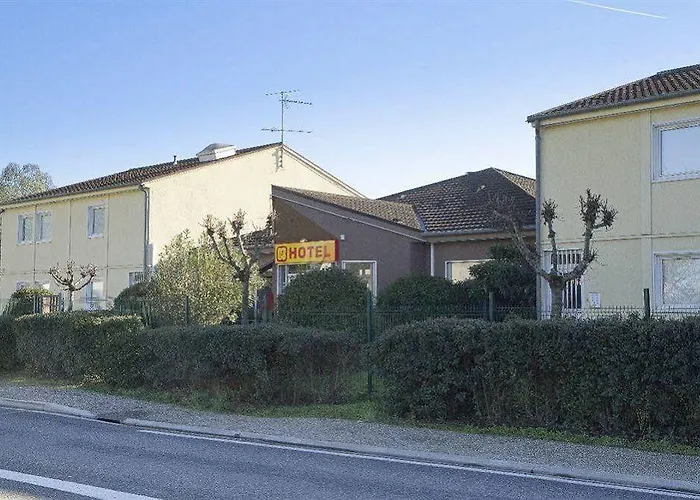 Szálloda - Restaurant Du - Agen 2*