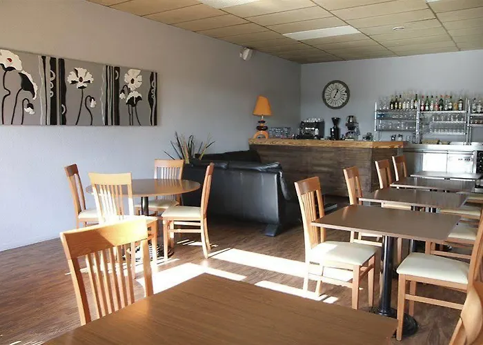 Szálloda - Restaurant Du - Agen Boé