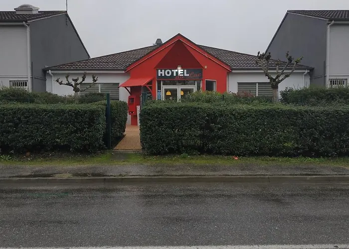 - Restaurant Du - Agen Hotel