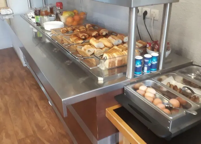 Hotel - Restaurant Du - Agen Boé